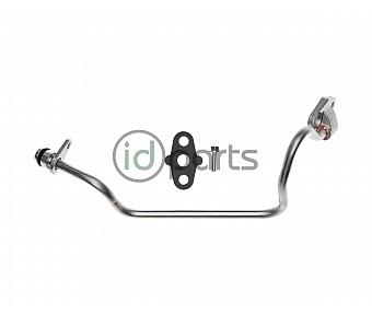 Turbocharger Oil Feed Line (6.0L)