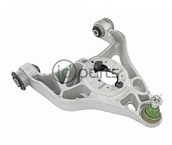 Mevotech TTX Suspension Control Arm and Ball Joint Assembly - Front Left Lower [2WD Only] (Ram Ecodiesel)