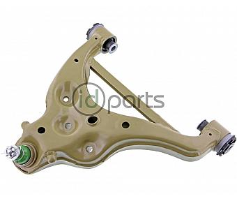 Mevotech TTX Suspension Control Arm and Ball Joint Assembly - Front Left Lower (F150)