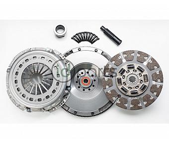 South Bend Clutch HD Organic Clutch Kit (Powerstroke 6.0L)