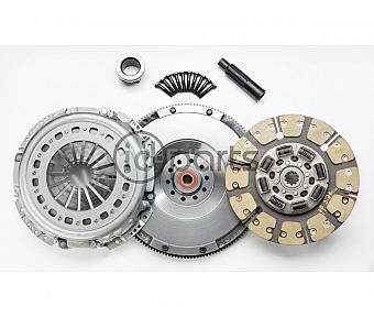 South Bend Clutch Kevlar/Ceramic Clutch Kit (Powerstroke 6.4L)