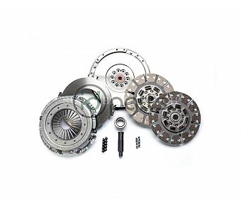 South Bend Clutch Organic Street Dual Disc (Super Duty 6.4 2008-2009)