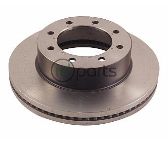 Front Rotor (Super Duty F-250/350 SRW 4WD 2013-2019)