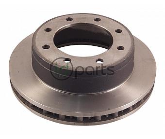 Front Rotor (Super Duty F-250/350 99-04)