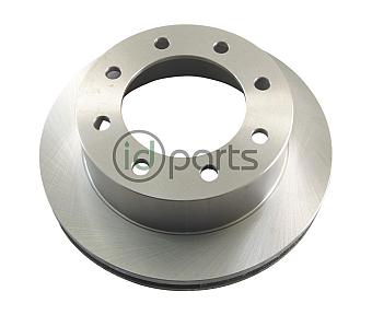 Rear Rotor (Super Duty F-250/350 SRW 99-04)