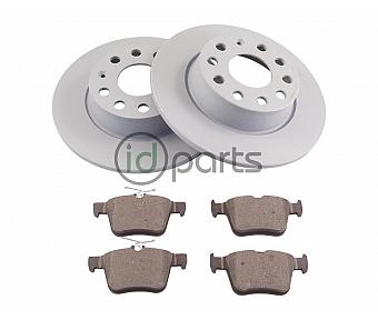 Rear Brake Set (8V)