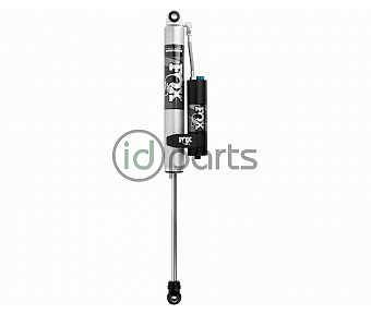 Fox Performance Series 2.0 Smooth Body Reservoir Shock - Adjustable - Rear (Super Duty 2017+)