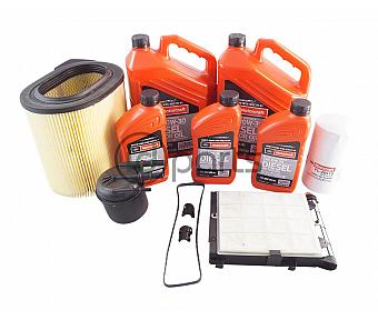 Complete Service Kit (Powerstroke 6.7L Gen. 4)