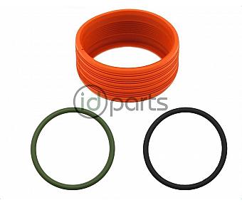 OM642 Green O-Ring Turbo Outlet Metal Pipe Seal 0149976445 4544