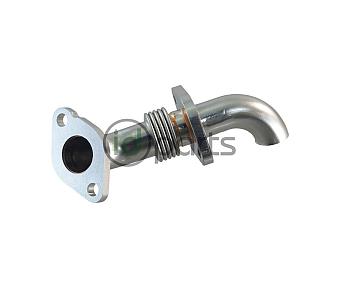 EGR Valve Pipe (NCV3 OM642)(VS30)