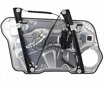 Front Right Window Regulator [VIACO] (A4)