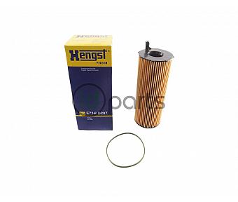 Oil Filter [Hengst] (Touareg Q7 V6 CATA)