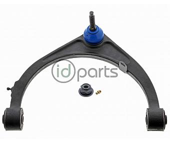 Mevotech Supreme Control Arm Assembly - Left Upper (Ram 1500 Gen. 5)