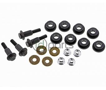 Stab. Bushing Kit - Rear (Super Duty Gen 2)