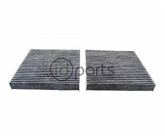 Charcoal Cabin Filter Set (F25)