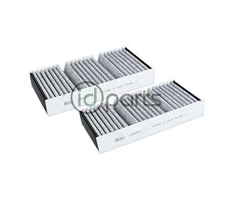 Charcoal Cabin Filter Set (W166)(X166)