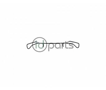 Front Brake Cliper Retaining Clip (A5)(Mk6)(NMS)