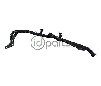 Intercooler Coolant Loop Metal Pipe (CVCA)(CRUA)