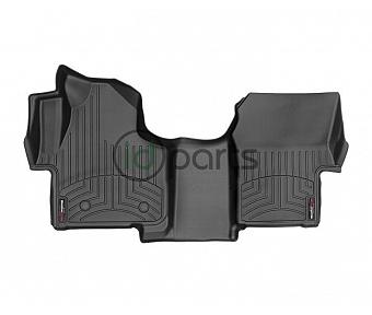 WeatherTech FloorLiners - Front (Sprinter NCV3 Passenger Van)