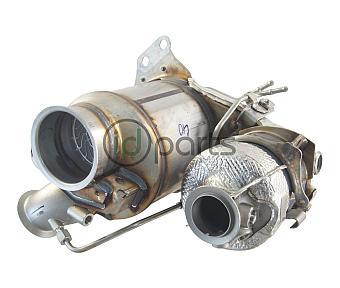 Diesel Particulate Filter [OEM] (CRUA)