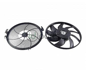 A/C Condenser Fan -Left (NCV3 Early)