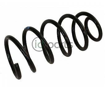 Front Spring Individual [OEM] (A4 Jetta Wagon VR6)