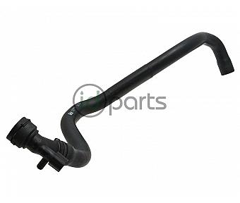 Lower Radiator Hose (A4 ALH)