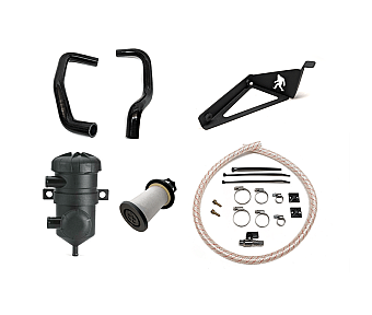 Sasquatch Provent 200 IV CCV Hose Kit & Filter Bundle (Colorado/Canyon)