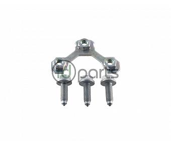 Ball Joint Bolt Locking Plate & Bolts Set (A4)