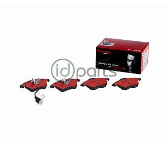 Brembo Ceramic Front Brake Pads (A5)(Mk6)