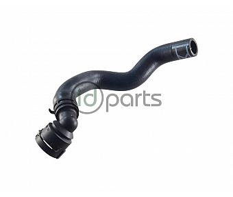Heater Core to EGR Cooler Hose (CJAA)(CBEA)