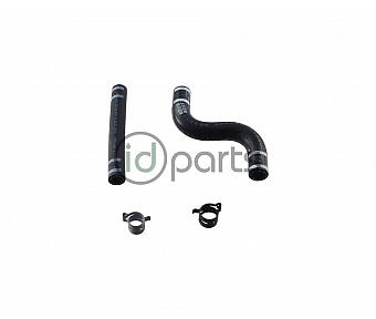 Fuel Filter Hose & Clamp Set (Q5)