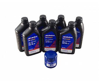 Oil Change Kit (LM2)(LZ0)