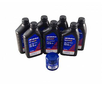 Oil Change Kit (LM2)