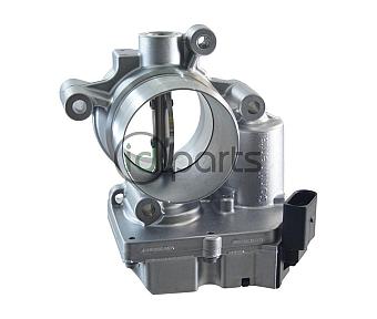 Throttle Body/Regulating Flap (CBEA/CJAA)