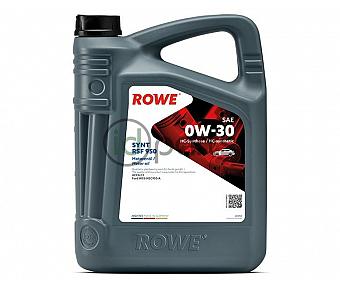 Rowe Hightec Synt RSF 950 SAE 0W30 5 Liter Oil