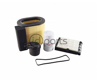 Complete Filter Pack (Powerstroke 6.7L Gen. 4 17-19)