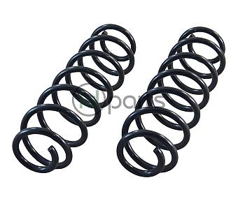 Rear Spring (MK7 Golf)