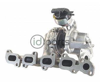 Turbocharger (CRUA)