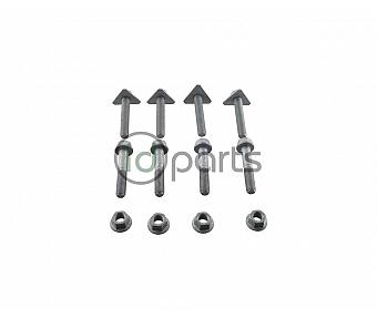 Rear Upper Control Arm Bolt Set (E90)