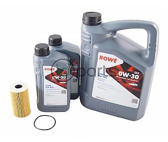 Oil Change Kit (2.0L Ingenium)