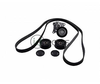 Serpentine Belt Kit (W211 OM648)