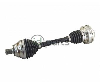 Complete Axle - Left [OEM](Mk7 Manual)