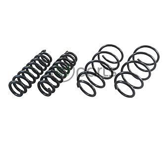 Complete Spring Set (E90 M-Sport)