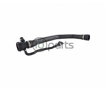 Radiator to Cylinder Head Hose (335d)