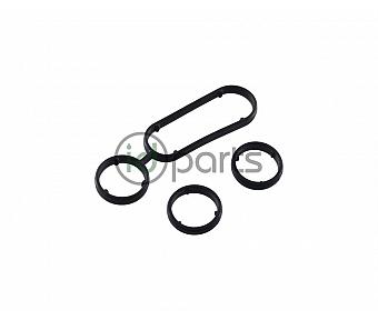 Oil Cooler Gasket Set [Elring] (CKRA)