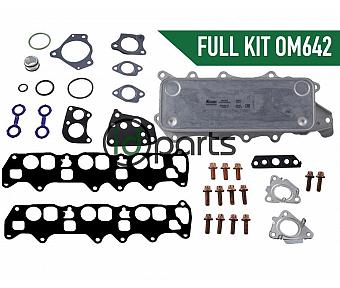 Oil Cooler Replacement Kit (W166)(X166)(W221)