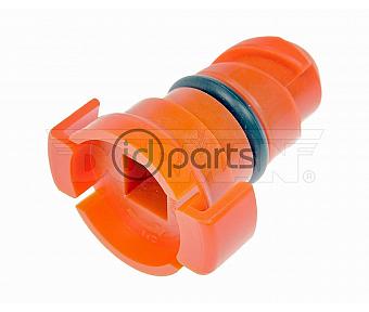 Oil Drain Plug w/ Seal (6.7L Composite Pan)