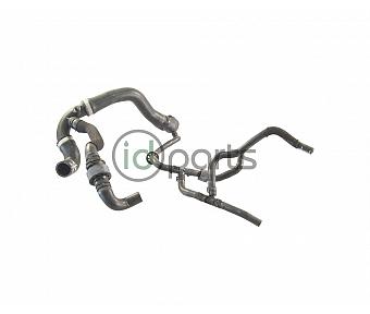 Lower Radiator Hose (CKRA)