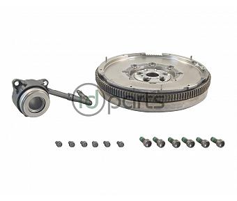 Clutch & Dual-Mass Flywheel Replacement Kit [SACHS] (2.0L TDI 6-Speed)